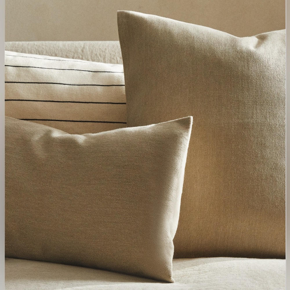 Zara Home 8 Throw Pillows Covers Bundle Boho Chic Earthy Tones 🤩 Rare find!